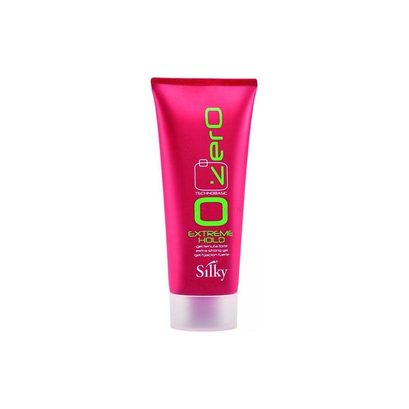 Gel de par extra puternic Silky 200ml
