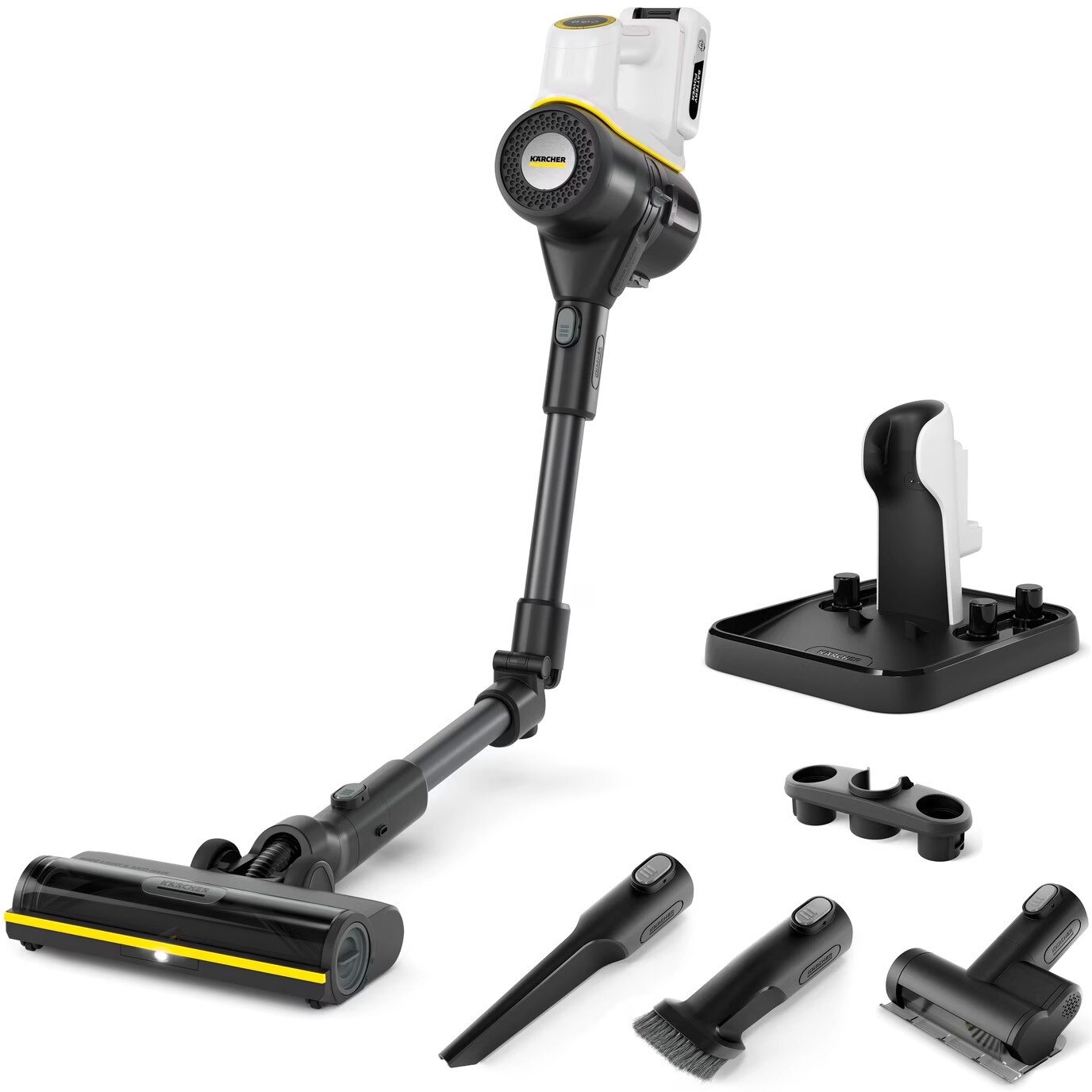 Aspirator vertical fara fir Karcher,1.349-253.0, VCS 5-28 Infinity Comfort *EU, silentios 79 dB,