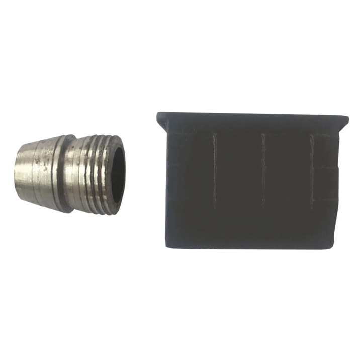 Pana pentru sapa Lumytools LT36142, PVC, 41 x 32 mm + piesa de siguranta, metal, 14 x 16 mm