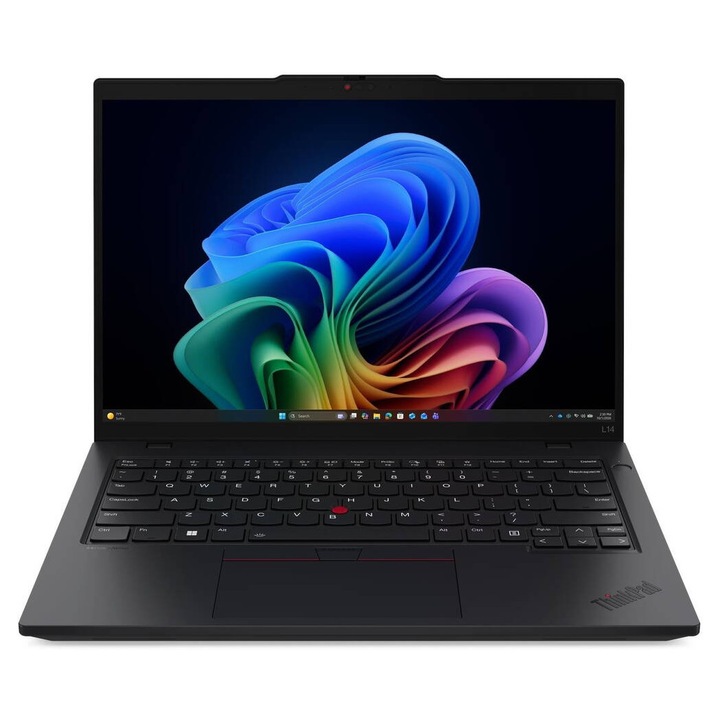 Laptop Lenovo ThinkPad L14 Gen 7 WUXGA 14 inch AMD Ryzen AI 7 445 24GB 512GB SSD Windows 11 Pro Black