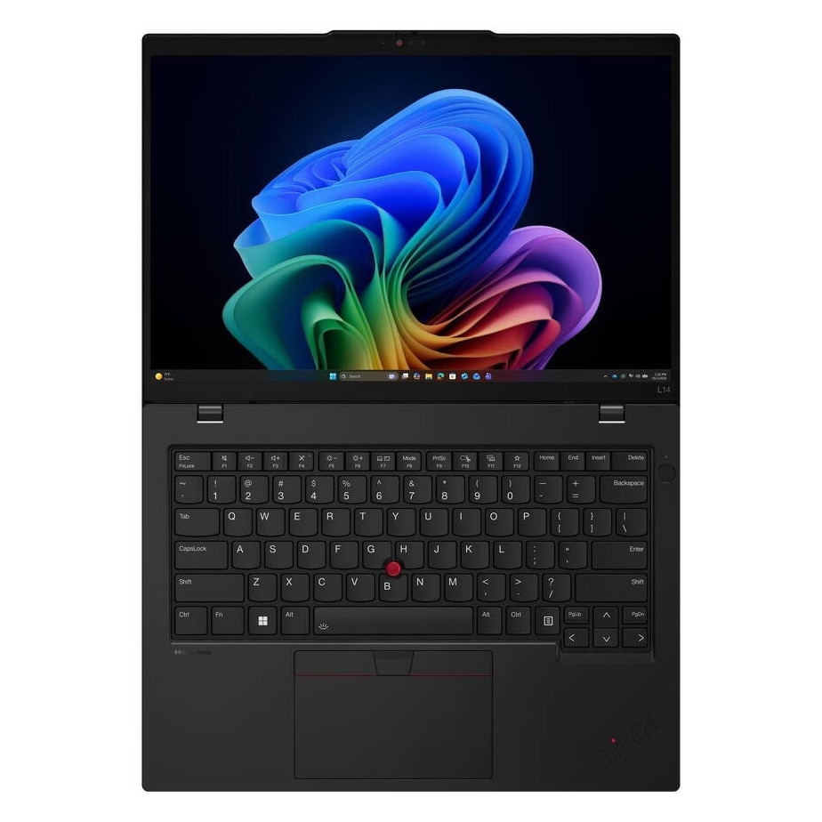 Laptop Lenovo ThinkPad L14 Gen 7 WUXGA 14 inch AMD Ryzen AI 5 430 16GB 512GB SSD Windows 11 Pro Black