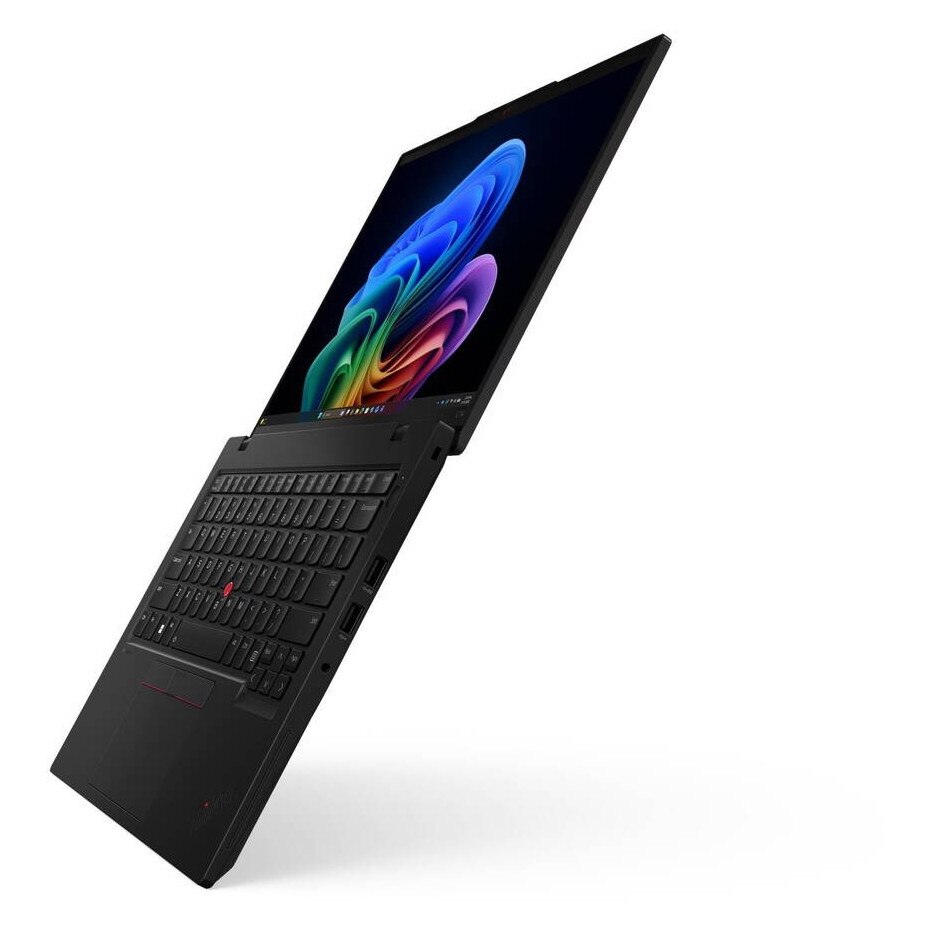Laptop Lenovo ThinkPad L14 Gen 7 WUXGA 14 inch AMD Ryzen AI 5 430 16GB 512GB SSD Windows 11 Pro Black