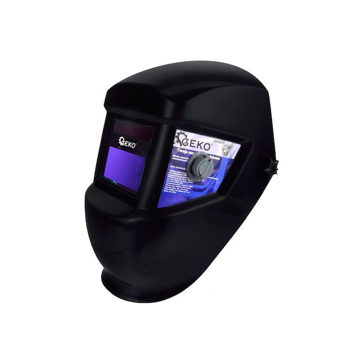 автоматична предпазна маска за заваряване parkside