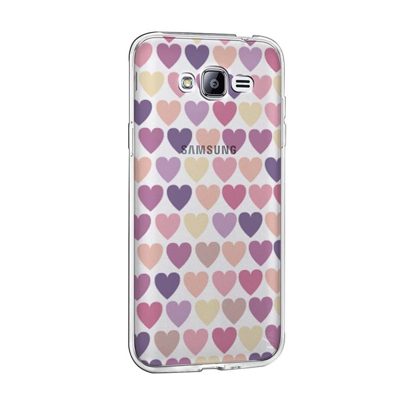 Husa Silicon, Transparent, Slim, Hearth, Huawei MATE 10