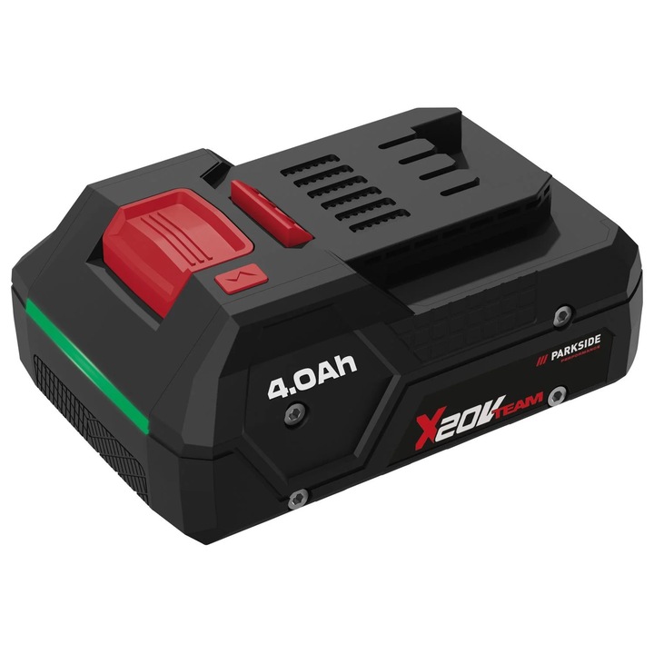 Baterie reîncărcabilă PARKSIDE PAPP 204 A1 PERFORMANCE, 20 V, 4 Ah, Smart, Fără încărcător