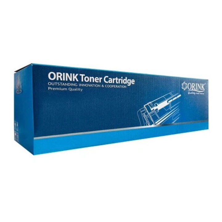 Orink kompatibilis toner Canon CRG-069H fekete (5098C002), 7.600 oldal
