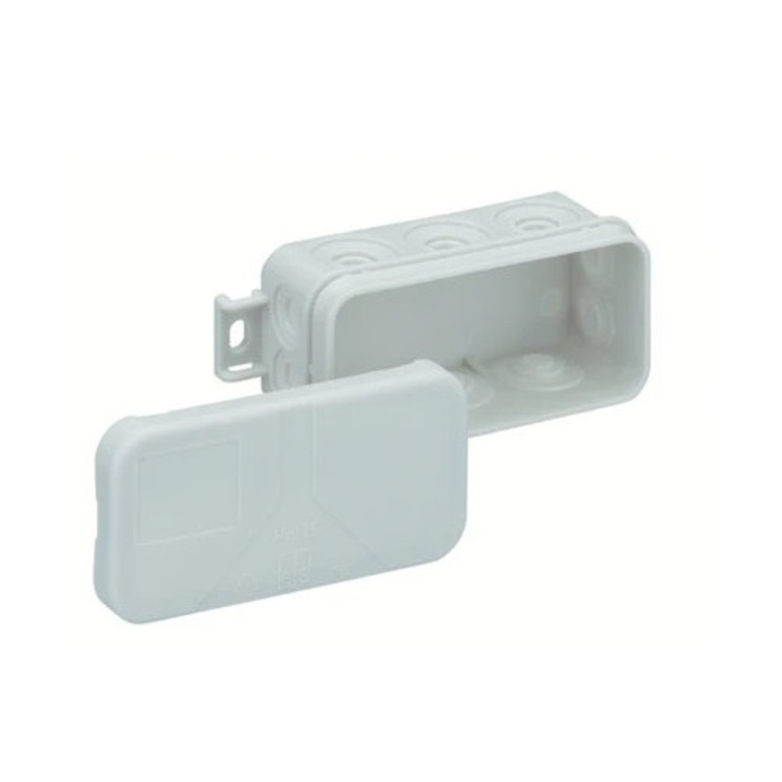 Doza derivatie Mini 25 310908, IP55, 89 x 43 x 37 mm