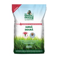 Ingrasamant pentru gazon Mr. Green Grass, Iarna sigura, toamna, 120 m², 3 Kg