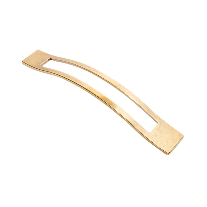 Maner model PALMIRA, 224 mm, finisaj antic auriu