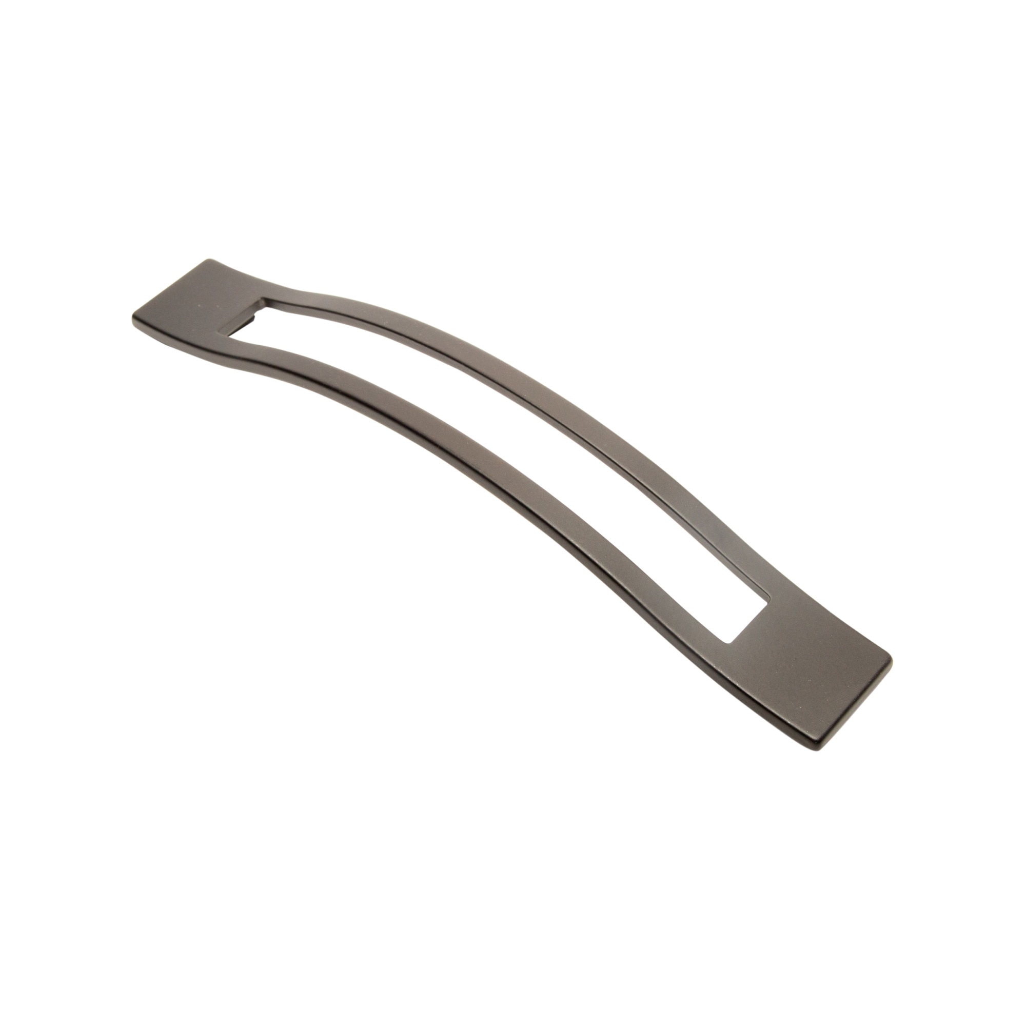 Maner model Palmira, 224 mm, finisaj negru