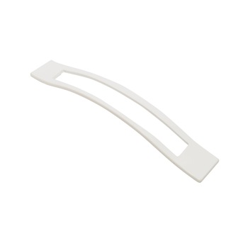 Maner model PALMIRA, 160 mm, finisaj alb Maner model PALMIRA, 160 mm, finisaj alb