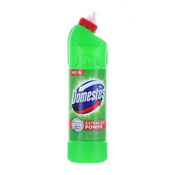 Dezinfectant wc, Domestos Pine, 750 ml Dezinfectant wc, Domestos Pine, 750 ml