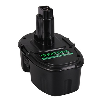 Acumulator PATONA Premium pentru Craftsman DC212KB DC212N Dewalt DC9096 BSA82KA DC010 DC019 DC020 3300mAh Acumulator PATONA Premium pentru Craftsman DC212KB DC212N Dewalt DC9096 BSA82KA DC010 DC019 DC020 3300mAh