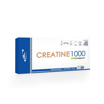 Creatina Pro Nutrition 1000mg, 60 capsule ,blister Creatina Pro Nutrition 1000mg, 60 capsule ,blister