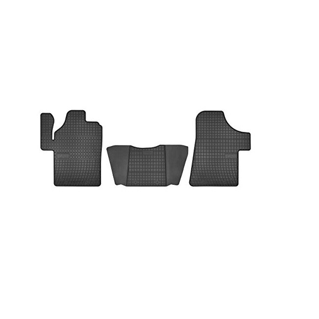 Set covorase auto cauciuc Frogum pentru Mercedes Viano 2/3M 2003 - 2014, Vito 2/3M 2003 -