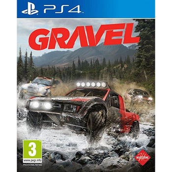 Joc Gravel pentru PS4 Joc Gravel pentru PS4