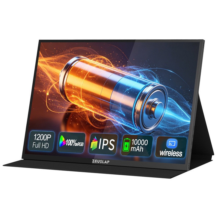 Monitor VA LED MSI 23.8" PRO MP241WDE, Full HD 1920 x 1080, HDMI, DisplayPort, 144 Hz, 4 ms Alb
