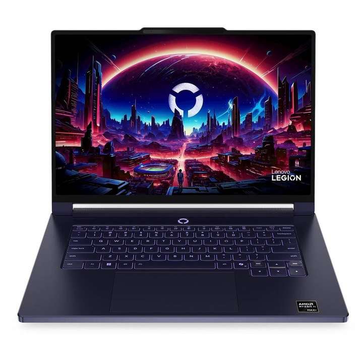Laptop Lenovo Legion 7 WQXGA 15.3 inch AMD Ryzen AI Max+ 388 32GB 1TB SSD Windows 11 Pro Nebula