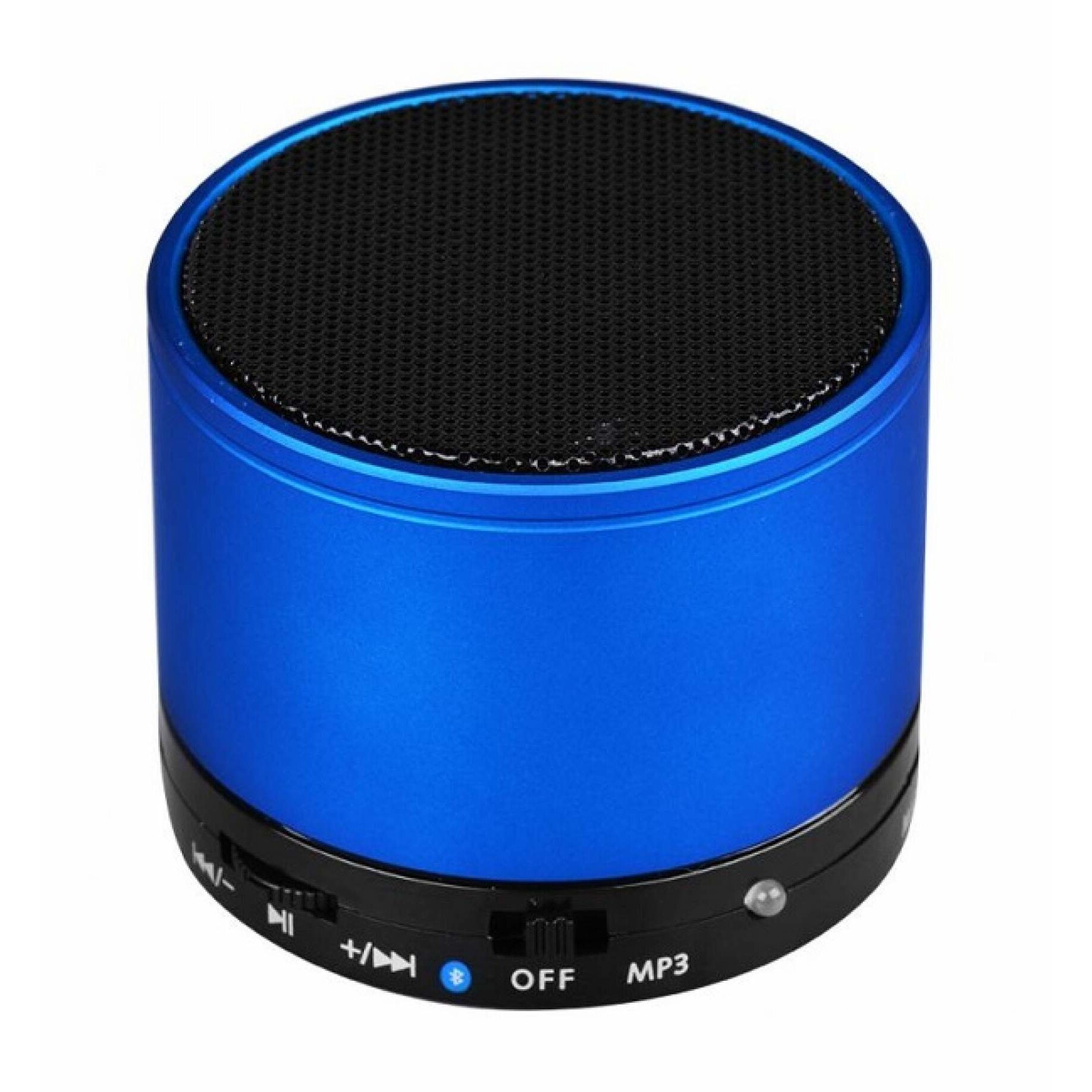 Difuzor Blue Ritmo , conectivitate Bluetooth , 280 Hz - 16 kHz , Litiu-Polimer 520 mAh , Albastru