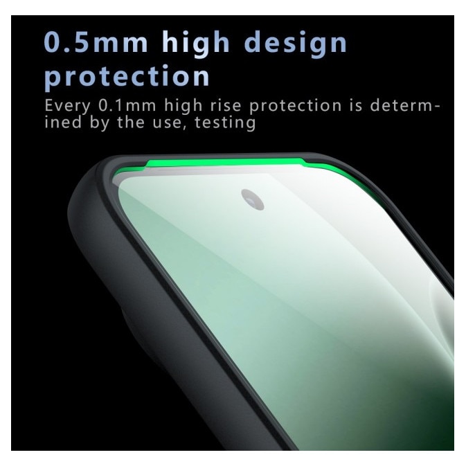 Husa Upzz® Pure Compatibila cu Google Pixel 11 PRO, Functie Magsafe, Design Premium, Rezistenta, Negru