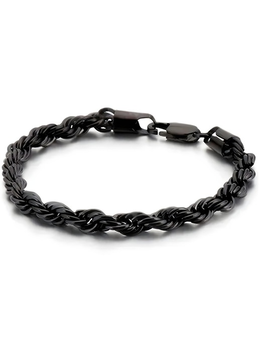 Karkötő DA-34709 - Fekete / 19cm / 6mm
