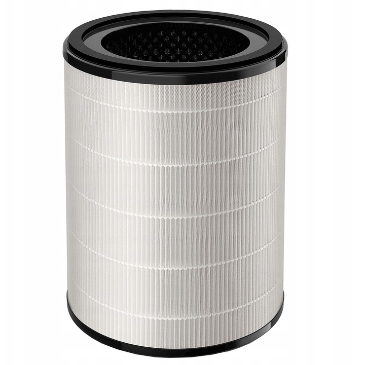 Philips FY2180/30 kompatibilis légszűrő, 3 az 1-ben NanoProtect HEPA és aktív szén, fehér, AC2958/53/AC2959/53/AC2936/AC2939 modellekhez