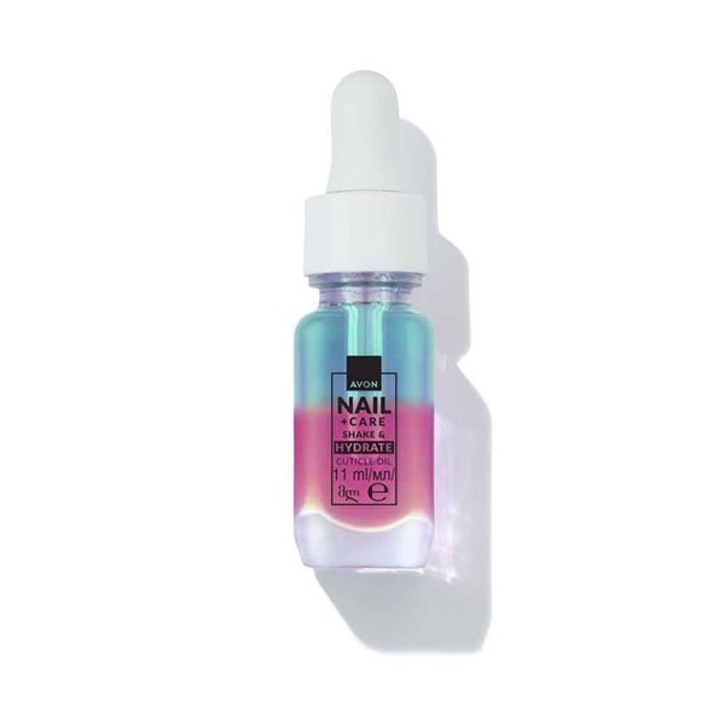 Ulei pentru cuticule Shake and Hydrate, Avon