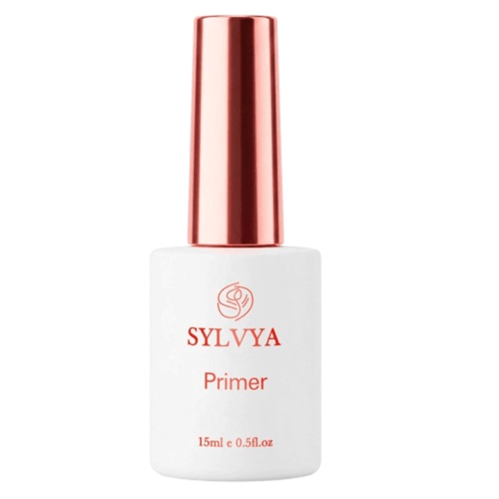 SYLVYA Primer - pregatire profesionala pentru aderenta maxima, 15 ml
