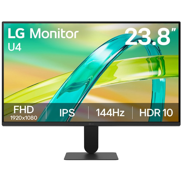 Monitor Gaming MSI MAG 272F, 27", FHD (1920x1080), Fast IPS, 200Hz, 0.5ms (GtG, Min), AMD FreeSync™ Premium, HDR Ready, EyeCare, AI Vison, HDMI™ 2.0b, Anti-glare, DisplayPort 1.2a, VESA 100x100mm, Negru