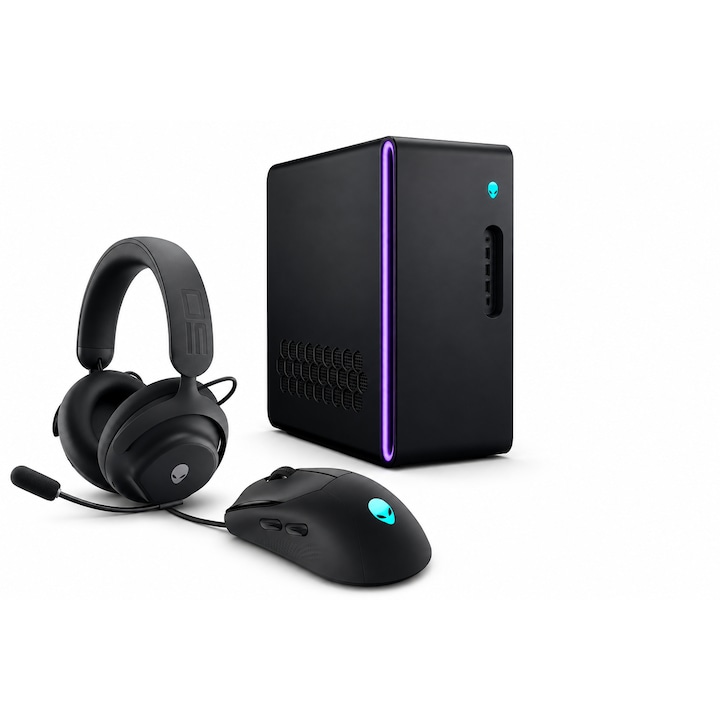 Mini PC Gaming ASUS ROG NUC RNUC15JNK9X28AA2, Intel Core Ultra 9 275HX, 96GB DDR5, 1TB SSD, NVIDIA RTX 5080 16GB, Win 11 Home