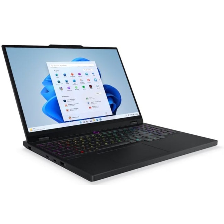 Laptop Lenovo Legion 5-15 Intel Core i7-13650HX 15.1inch WQXGA OLED 165Hz 32GB 512GB Windows 11 Home RTX5070 Negru
