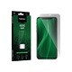 Sticla hibrida MyScreen Hybrid Glass M3978HG pentru iPhone Xs Max/11 Pro Max, 8H, oleofobica, cu kit EasyApp, transparent, 1 buc