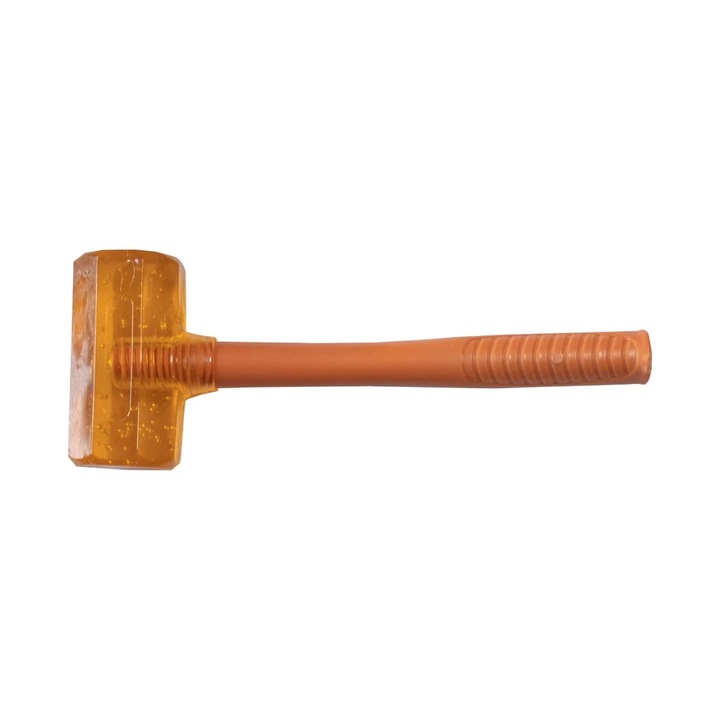 Ciocan PVC flexibil, Lumytools LT33916, coada din plastic, 0.545 kg