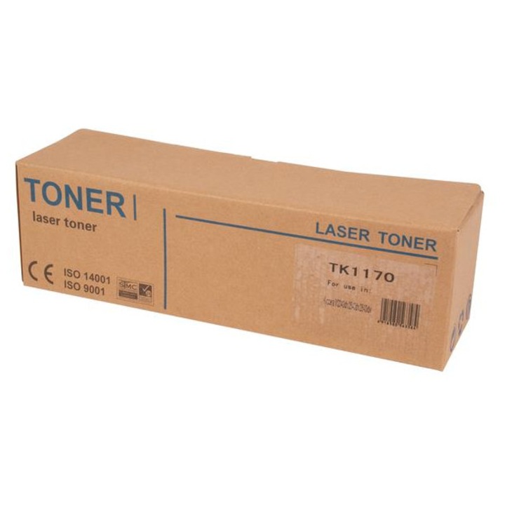TK1170 Lézertoner, TENDER®, fekete, 7, 2k