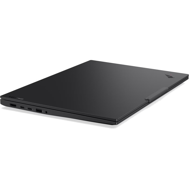 Laptop Lenovo 16'' ThinkPad E16 Gen 3, WQXGA IPS 120Hz, Procesor Intel® Core™ Ultra 7 256V (12M Cache, up to 4.80 GHz), 16GB LPDDR5X, 512GB SSD, Intel Arc 140V, No OS, Black