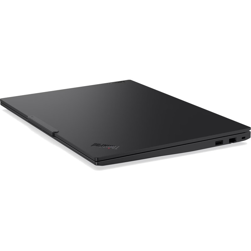 Laptop Lenovo 16'' ThinkPad E16 Gen 3, WQXGA IPS 120Hz, Procesor Intel® Core™ Ultra 7 256V (12M Cache, up to 4.80 GHz), 16GB LPDDR5X, 512GB SSD, Intel Arc 140V, No OS, Black