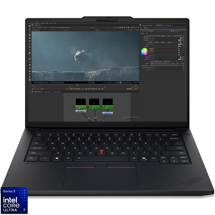 Lenovo Legion 5 15AHP11 WQXGA OLED 15.3 inch AMD Ryzen 7 250 16GB 512GB SSD RTX 5050 Free Dos Eclipse Black