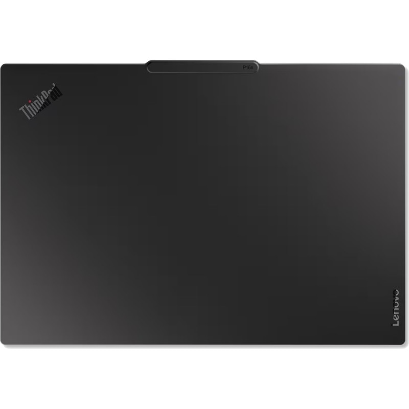 Laptop Lenovo ThinkPad P16s G5 WUXGA 16 inch Intel Core Ultra 7 356H 32GB 1TB SSD RTX PRO 1000 Blackwell Windows 11 Pro Black