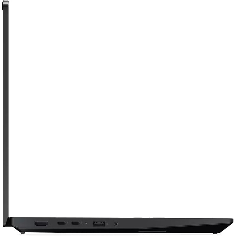 Laptop Lenovo ThinkPad P16s G5 WUXGA 16 inch Intel Core Ultra 7 356H 32GB 1TB SSD RTX PRO 1000 Blackwell Windows 11 Pro Black
