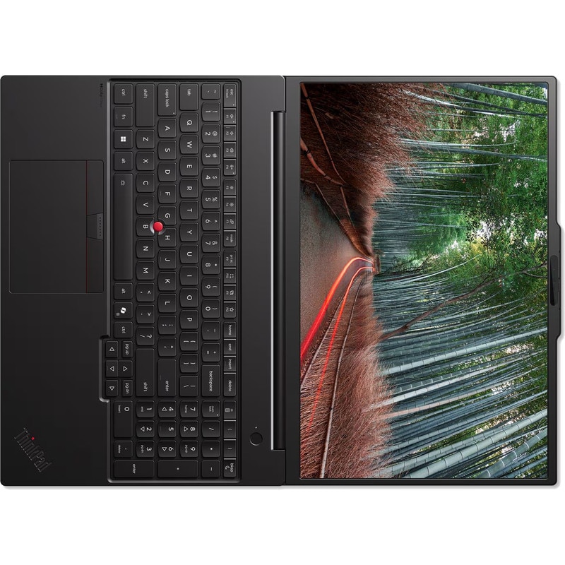 Laptop Lenovo ThinkPad P16s G5 WUXGA 16 inch Intel Core Ultra 7 356H 32GB 1TB SSD RTX PRO 1000 Blackwell Windows 11 Pro Black