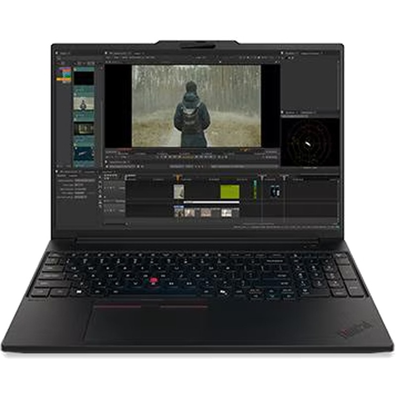 Laptop Lenovo ThinkPad P16s G5 WUXGA 16 inch Intel Core Ultra 7 356H 32GB 1TB SSD RTX PRO 1000 Blackwell Windows 11 Pro Black