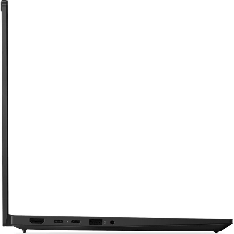 Laptop Lenovo 14'' ThinkPad E14 Gen 8, WUXGA IPS, Procesor AMD Ryzen™ AI 5 430 (8M Cache, up to 4.50 GHz), 32GB DDR5, 1TB SSD, AMD Radeon 840M, Win 11 Pro, Black