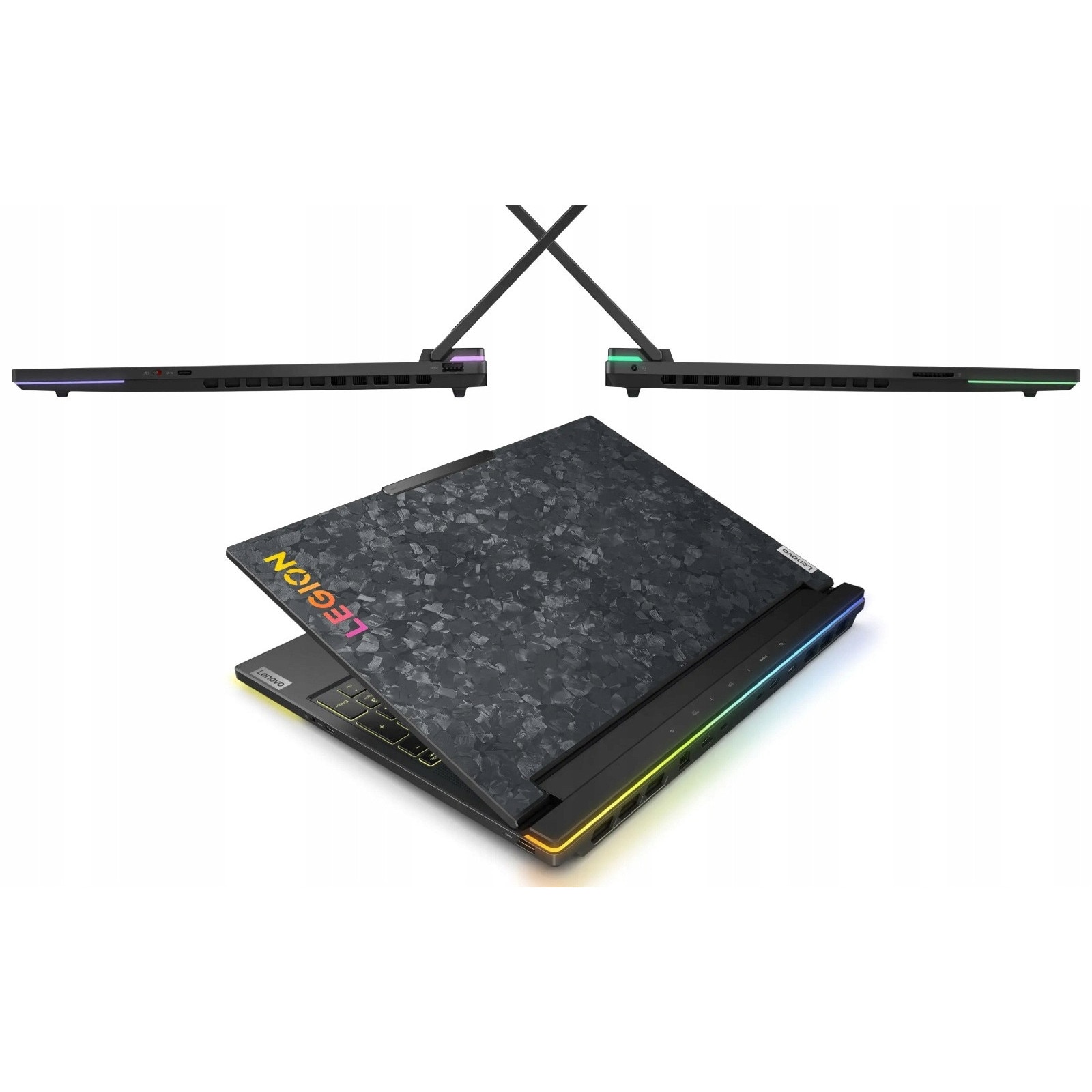 Laptop Lenovo Legion 5, 16GB 8TB SSD, Intel Core i9-14900HX, 16" 3.2K 3200x2000 MiniLED, NVIDIA GeForce RTX 4090 16GB, Windows 11 Home