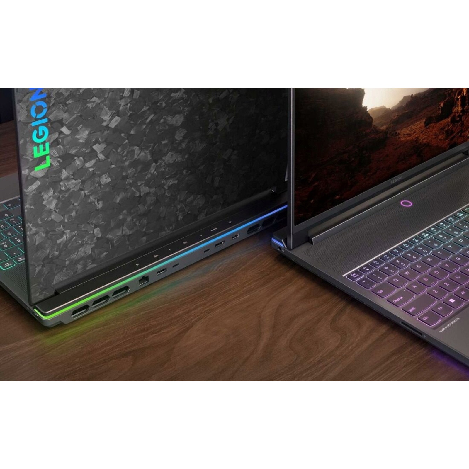 Laptop Lenovo Legion 5, 16GB 1TB SSD, Intel Core i9-14900HX, 16" 3.2K 3200x2000 MiniLED, NVIDIA GeForce RTX 4090 16GB, Windows 11 Home