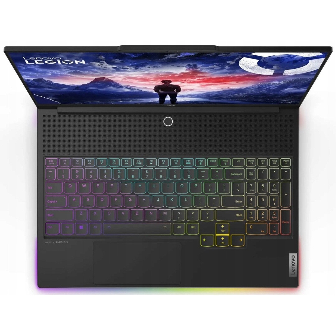 Laptop Lenovo Legion 5, 16GB 8TB SSD, Intel Core i9-14900HX, 16" 3.2K 3200x2000 MiniLED, NVIDIA GeForce RTX 4090 16GB, Windows 11 Home
