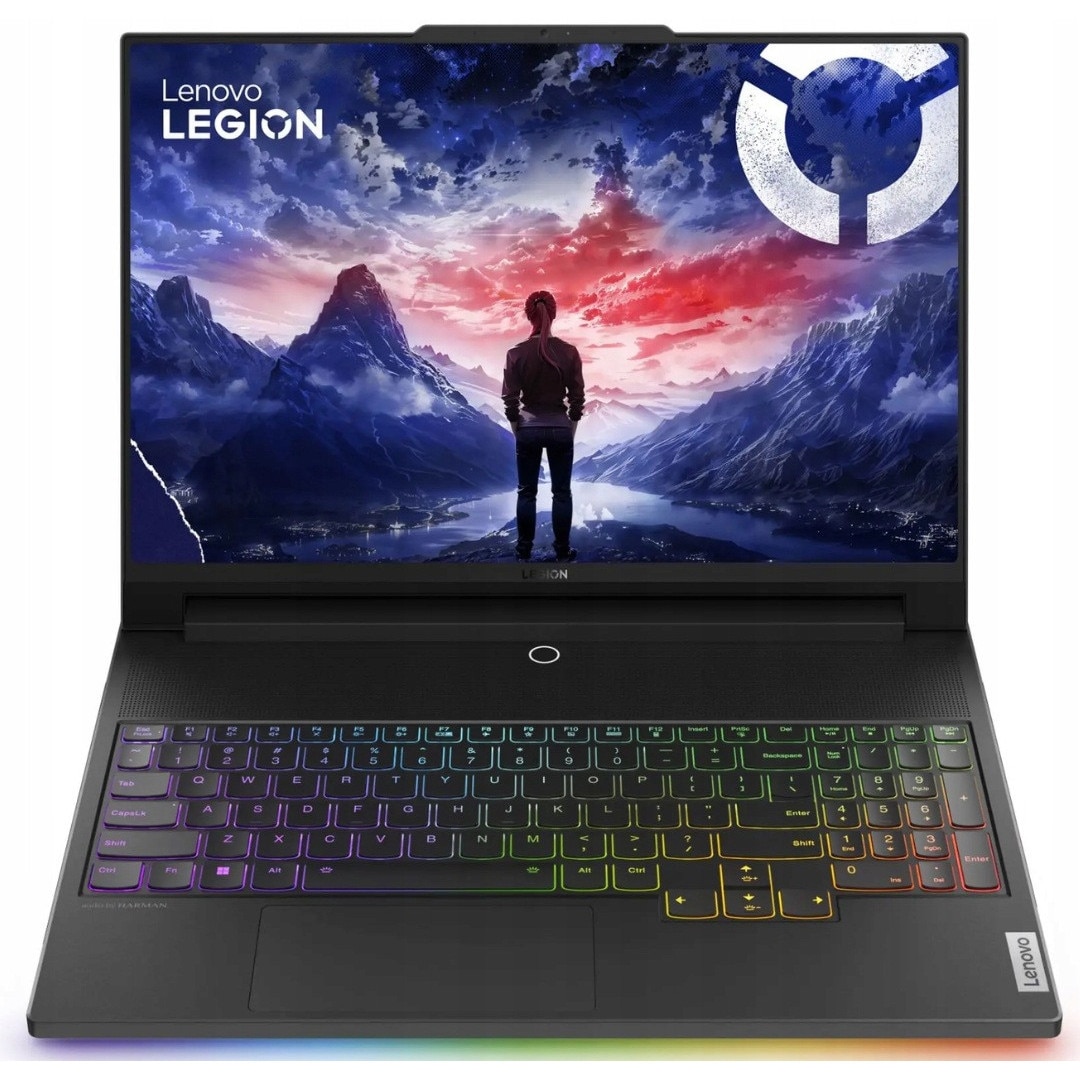 Laptop Lenovo Legion 5, 16GB 8TB SSD, Intel Core i9-14900HX, 16" 3.2K 3200x2000 MiniLED, NVIDIA GeForce RTX 4090 16GB, Windows 11 Home