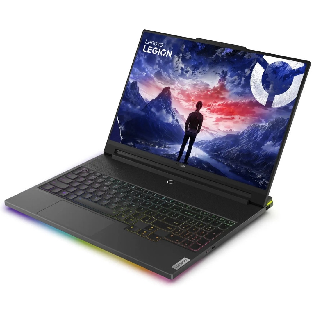 Laptop Lenovo Legion 5, 16GB 8TB SSD, Intel Core i9-14900HX, 16" 3.2K 3200x2000 MiniLED, NVIDIA GeForce RTX 4090 16GB, Windows 11 Home