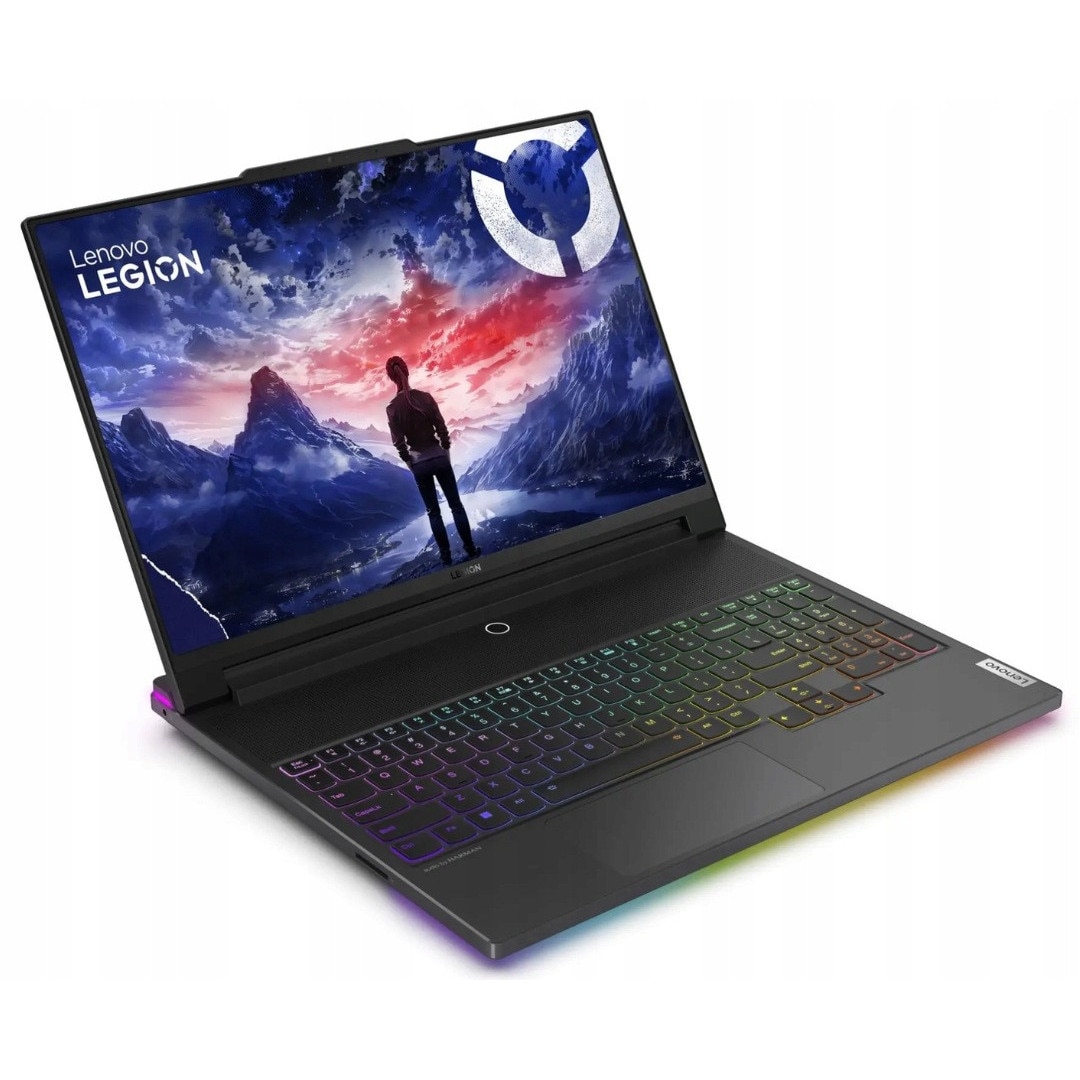 Laptop Lenovo Legion 5, 16GB 8TB SSD, Intel Core i9-14900HX, 16" 3.2K 3200x2000 MiniLED, NVIDIA GeForce RTX 4090 16GB, Windows 11 Home