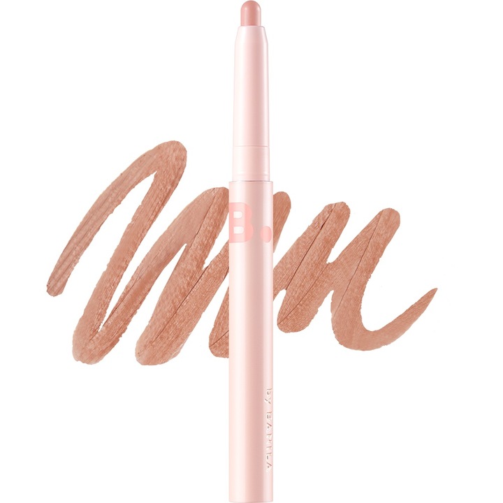 Creion contur buze, BANILA CO Smudging Lip Pencil, Be03 Salmon Nude