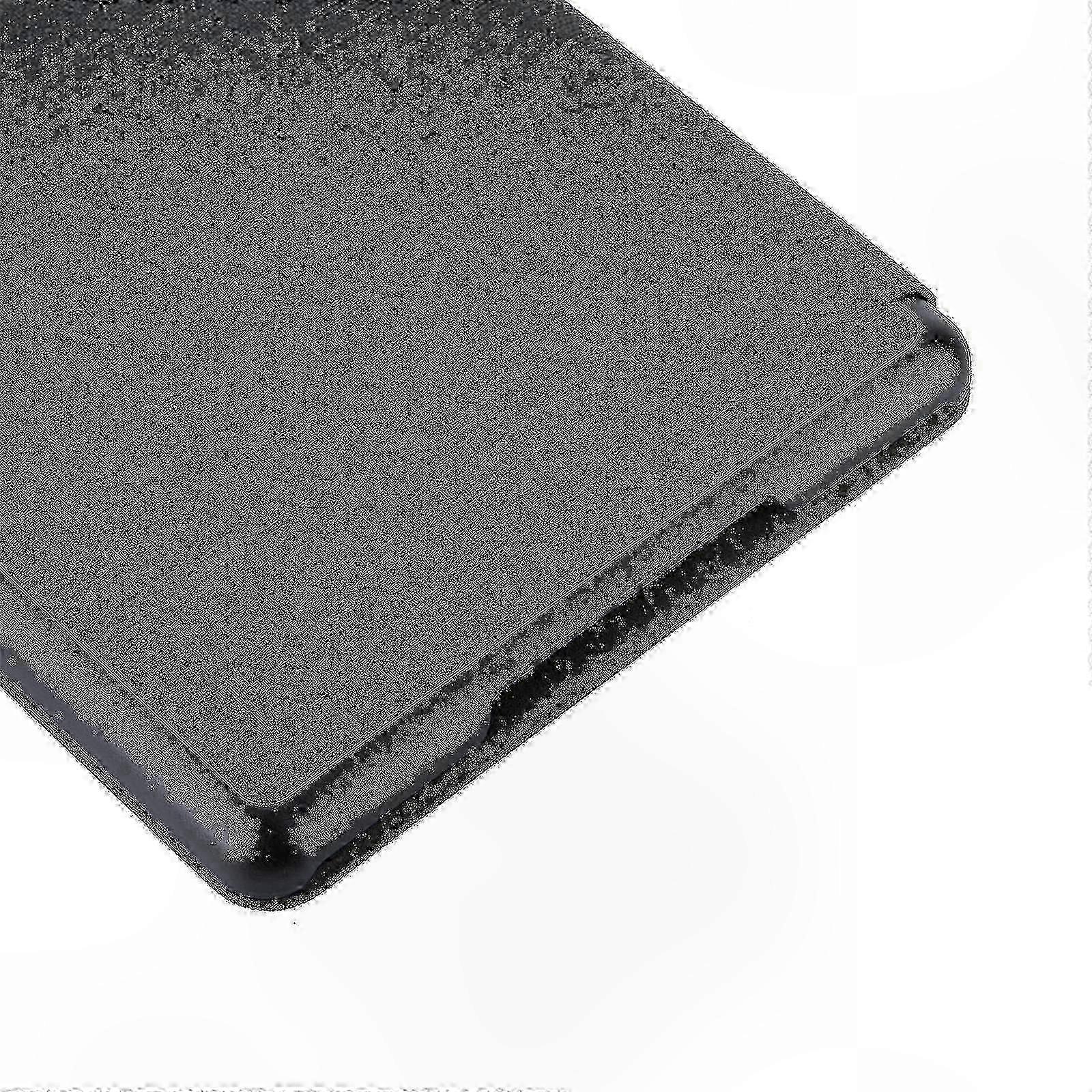Husa cu clapeta pentru Kindle Paperwhite 6" compatibila 2012–2016 (Paperwhite 1/2/3, EY21/DP75SDI), functie auto Sleep/Wake, piele sintetica cu interior microfibra, negru, cod eMAG-CJ18-fr2608210993